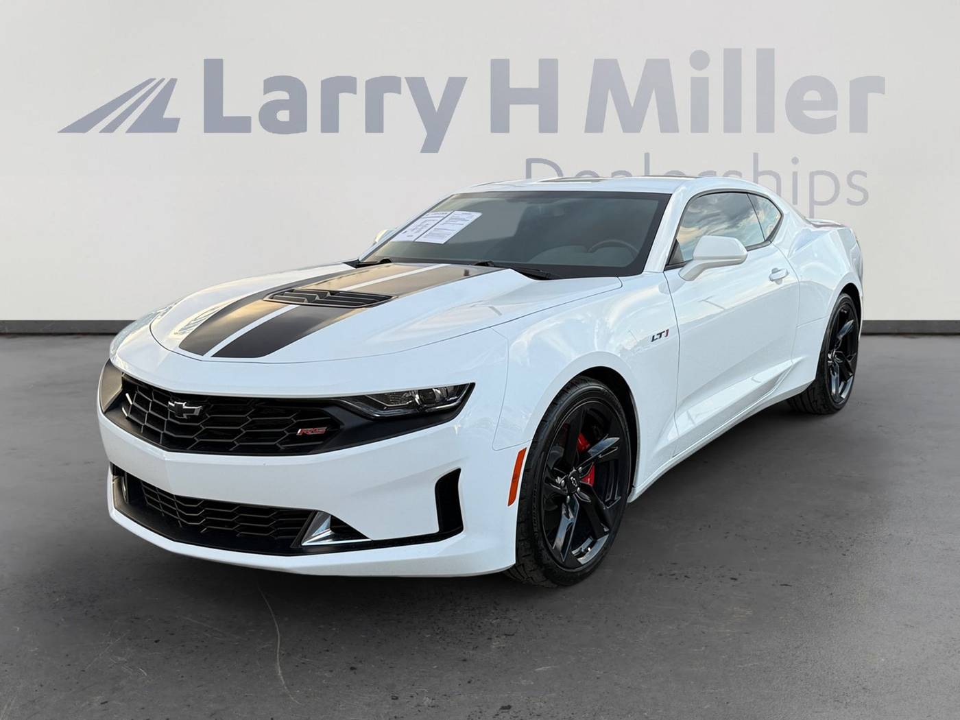 2022 Chevrolet Camaro
