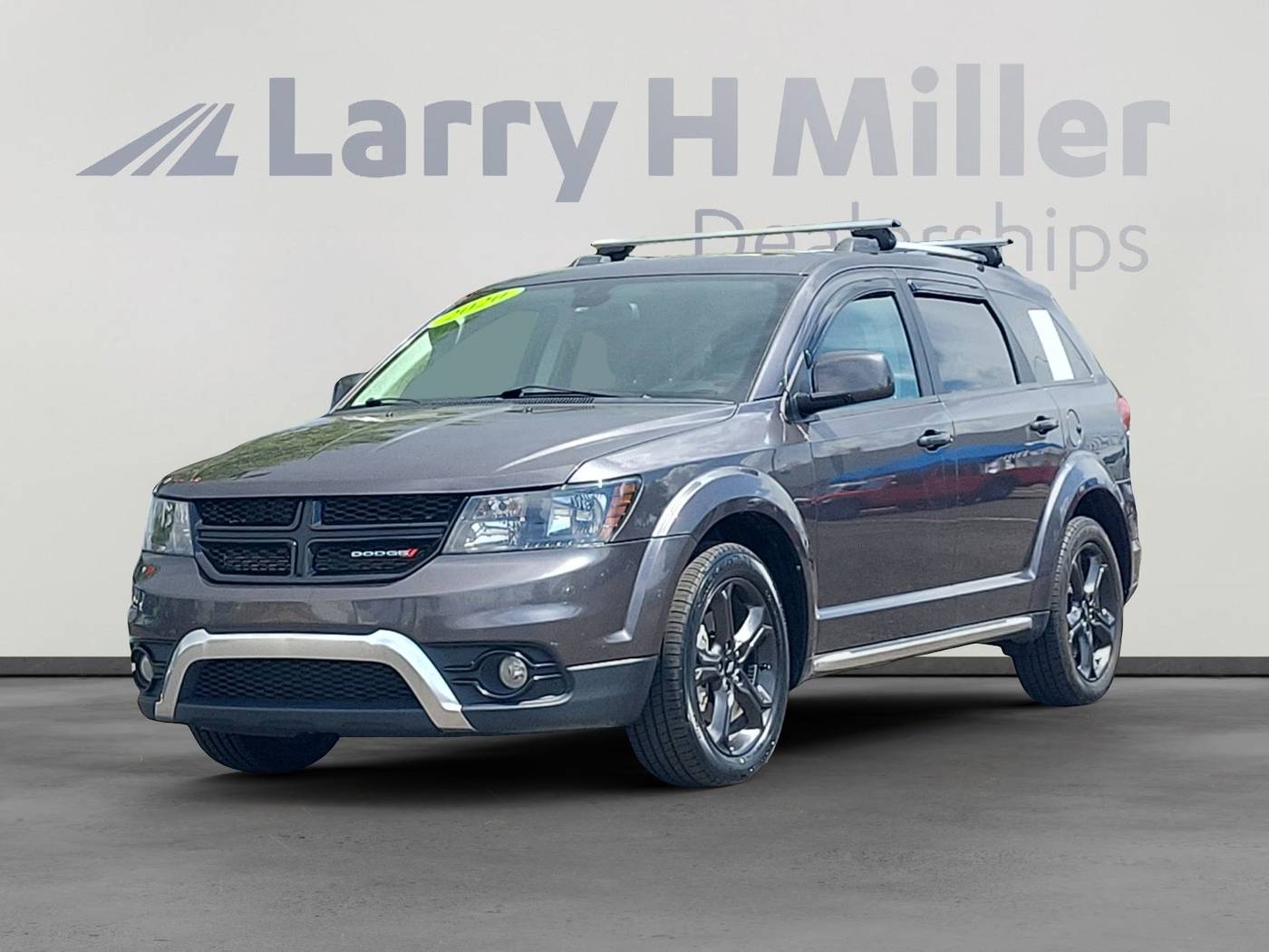 2020 Dodge Journey