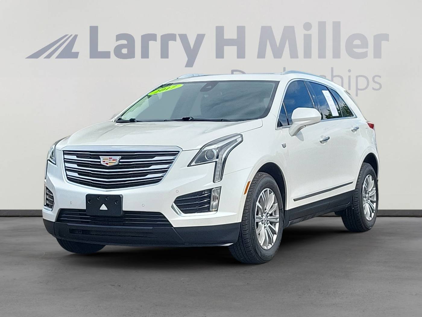 2017 Cadillac XT5