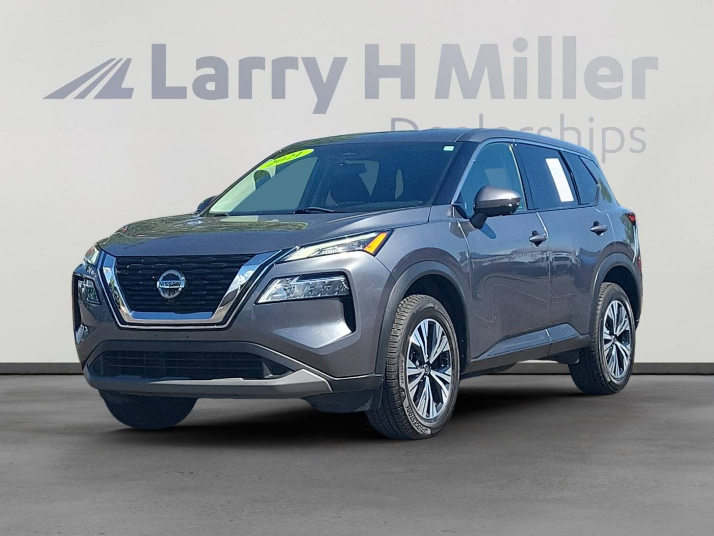 2021 Nissan Rogue