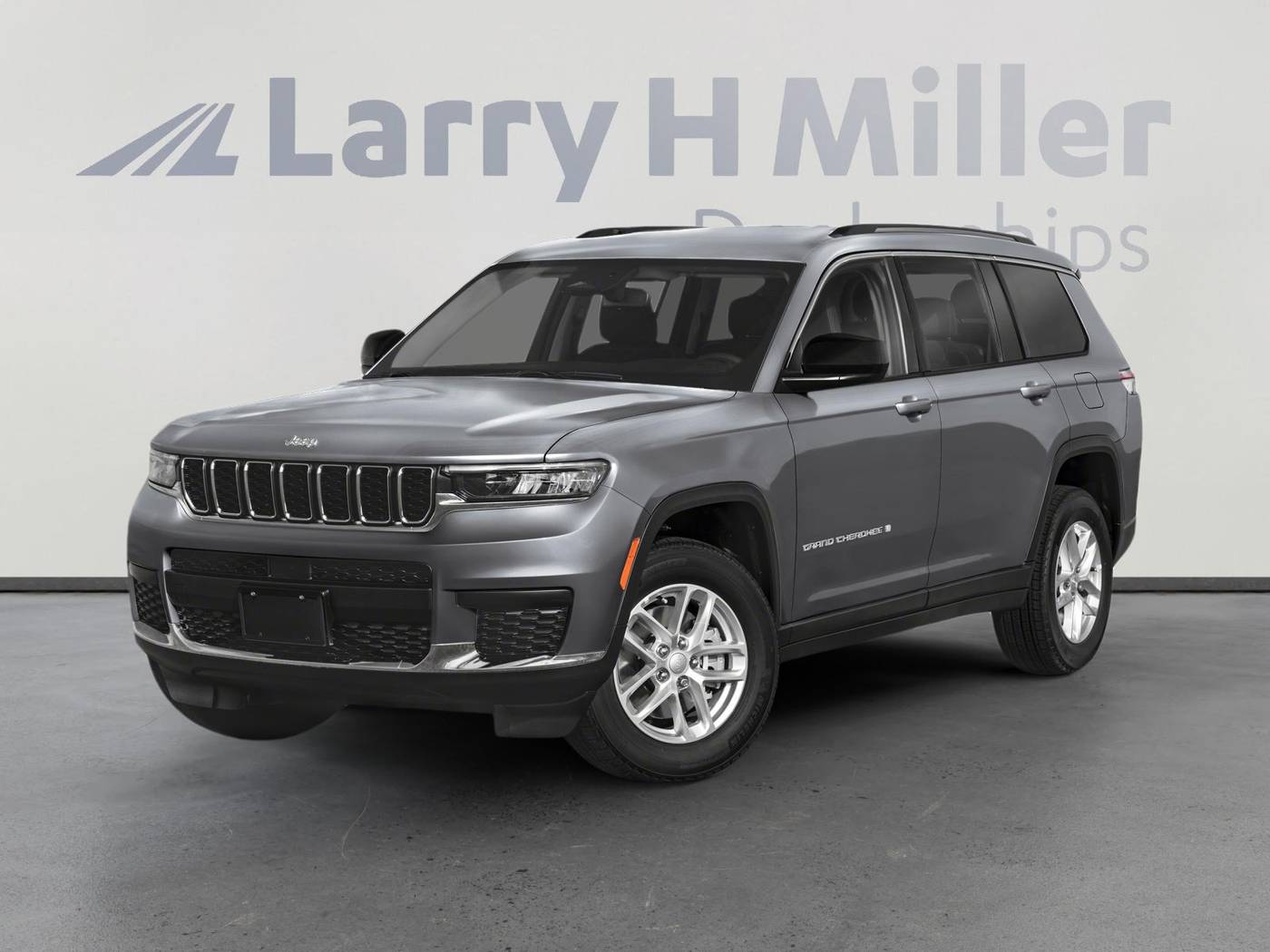 2023 Jeep Grand Cherokee L