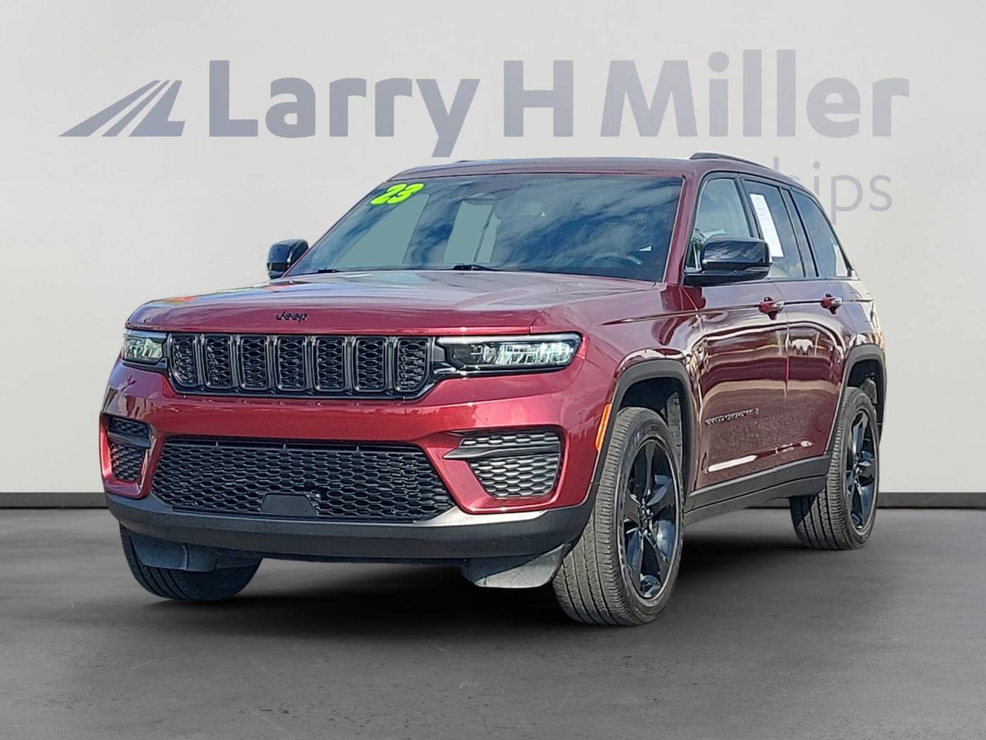 2023 Jeep Grand Cherokee