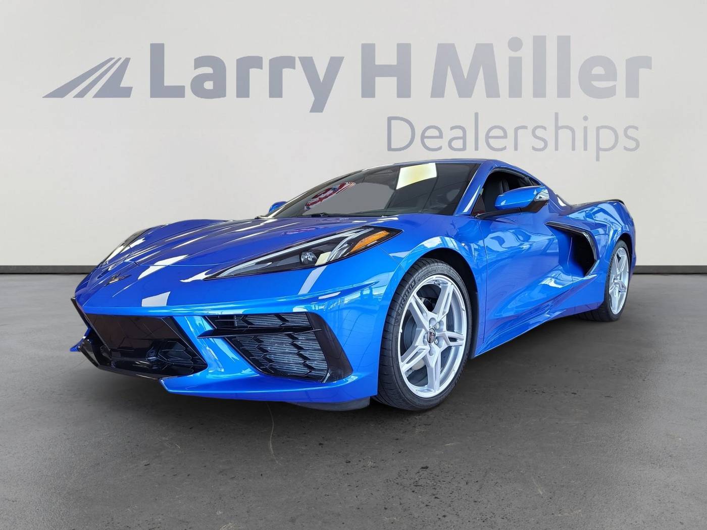 2025 Chevrolet Corvette