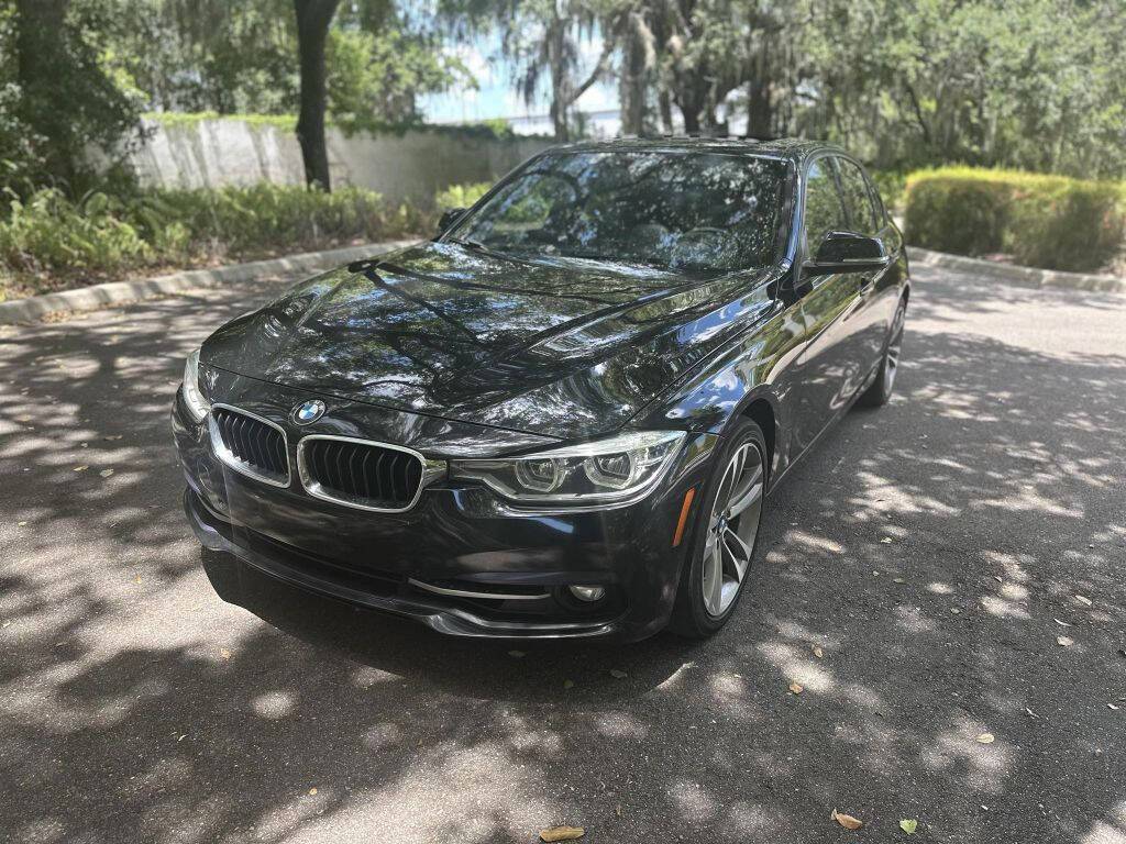 2016 BMW 3 Series