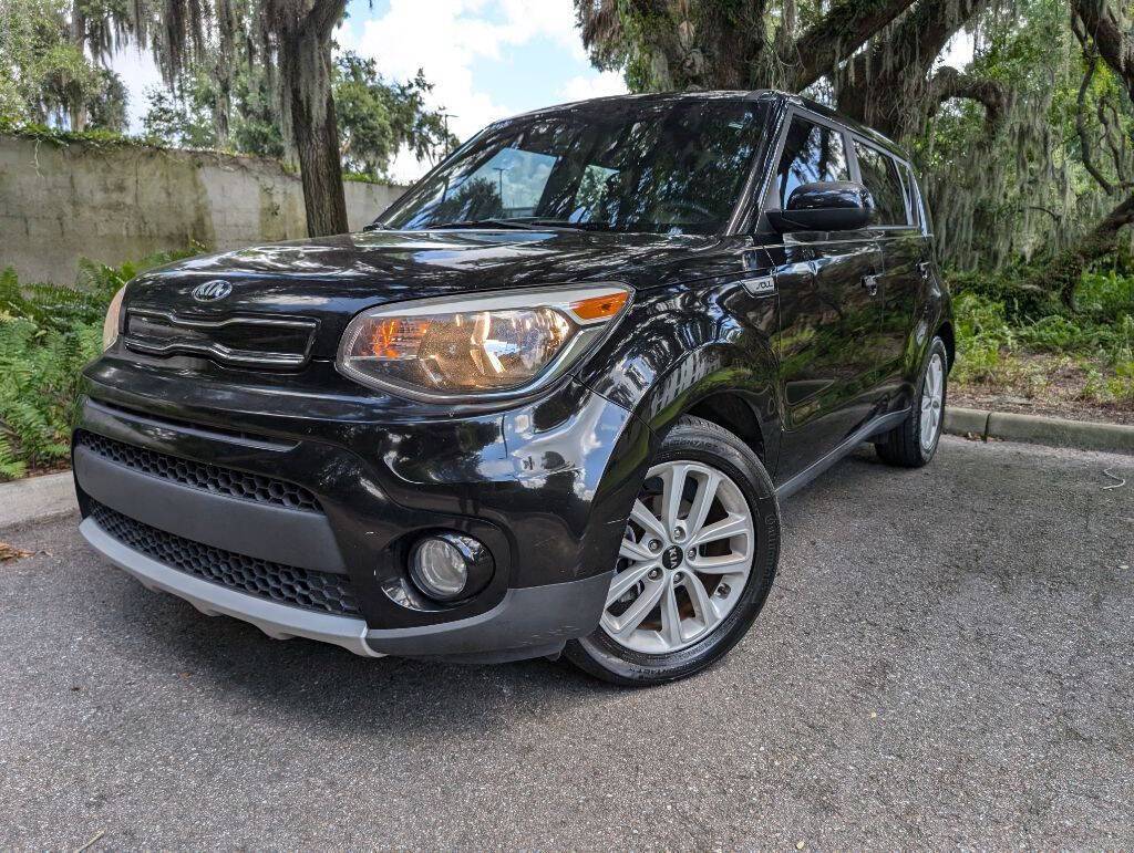 2017 Kia SOUL