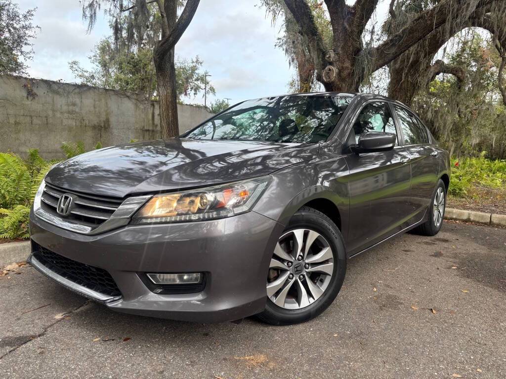 2014 Honda Accord Sedan