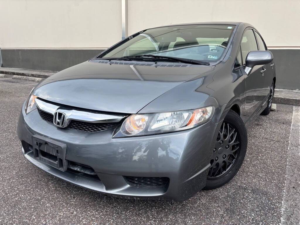 2009 Honda Civic Sdn