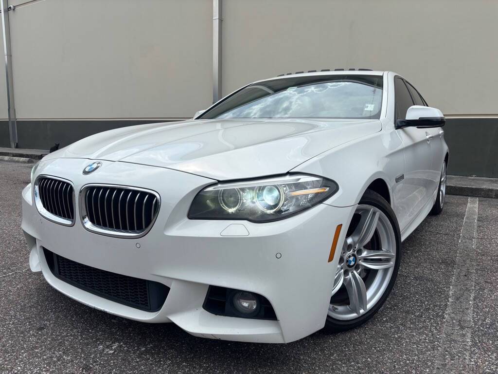 2014 BMW 5 Series