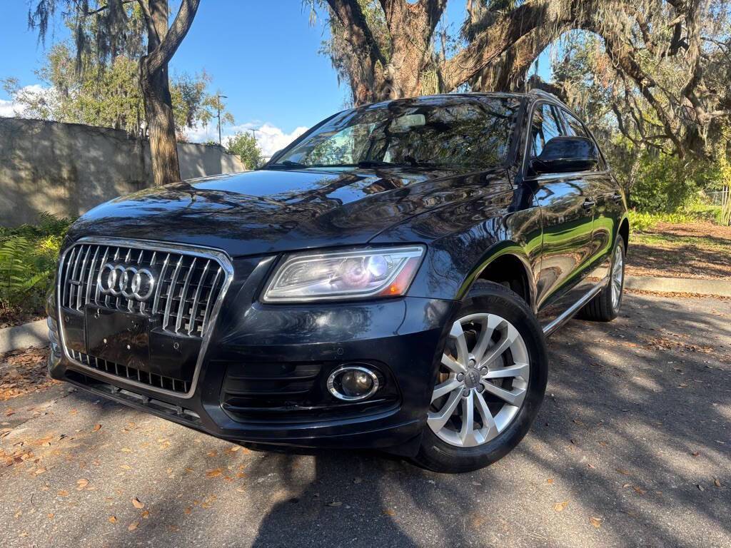 2016 Audi Q5