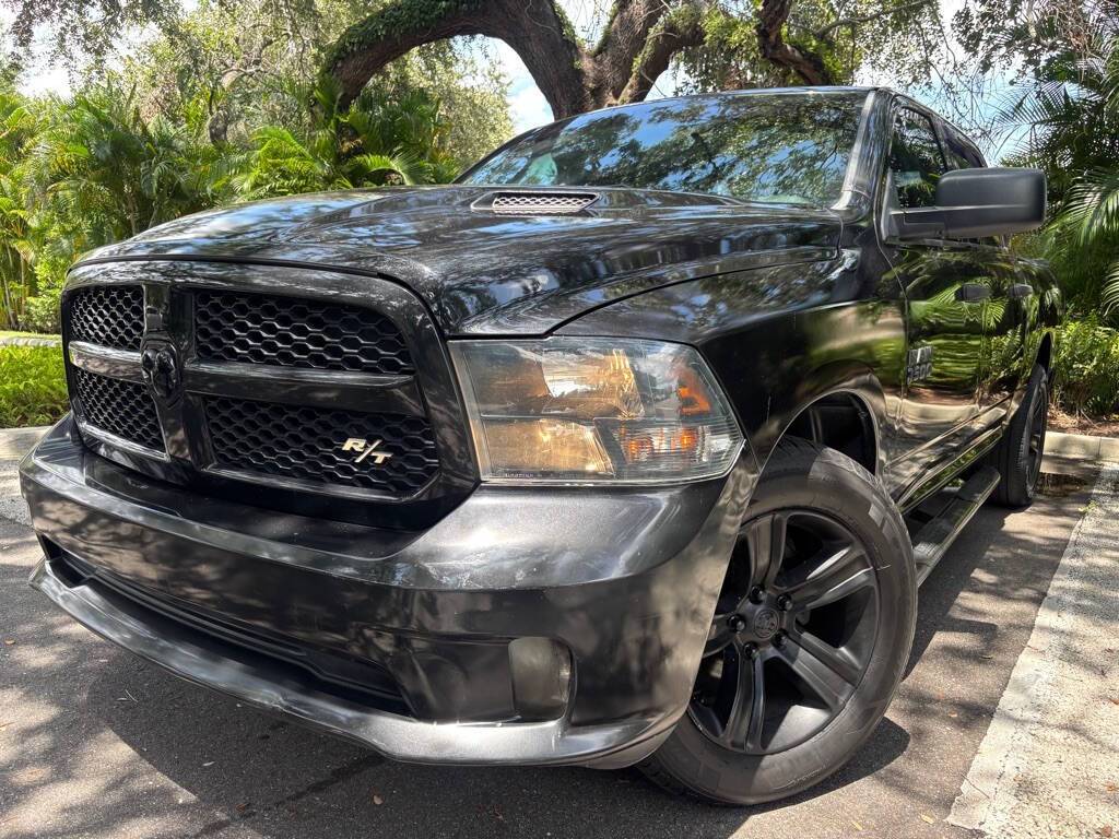 2016 RAM 1500