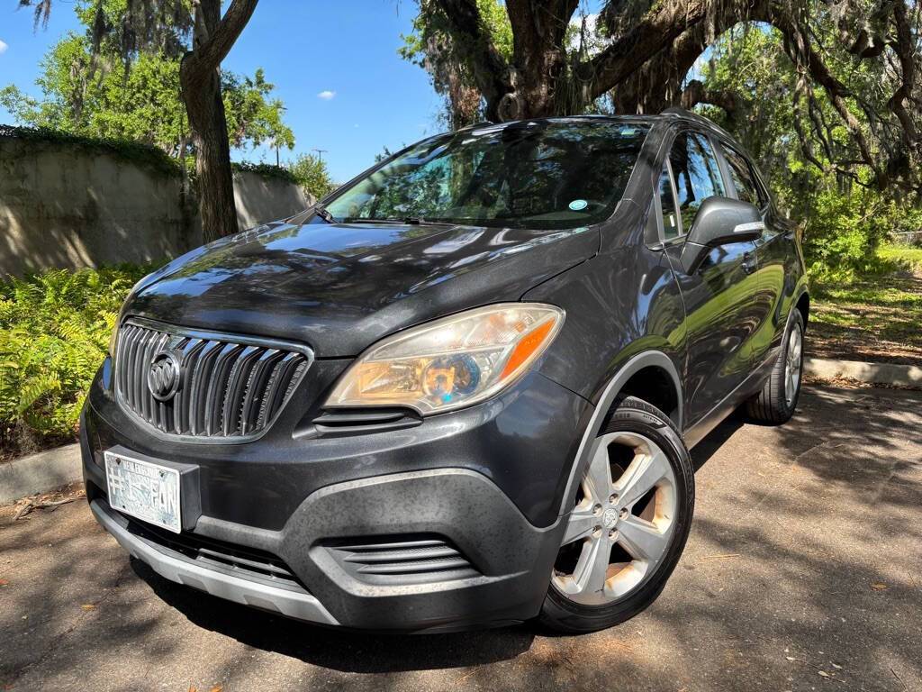 2016 Buick Encore