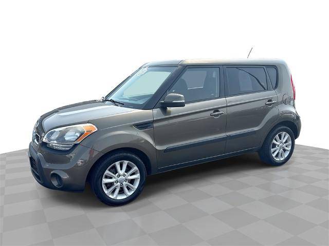 2012 Kia SOUL