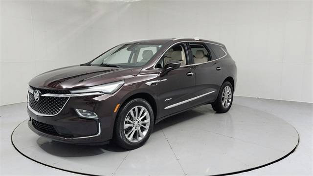 2024 Buick Enclave