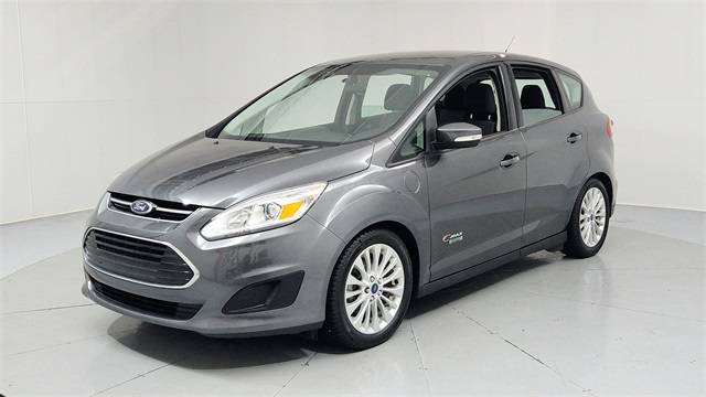 2017 Ford C-max Energi