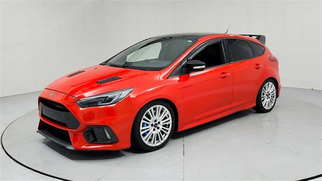 2018 Ford Focus
