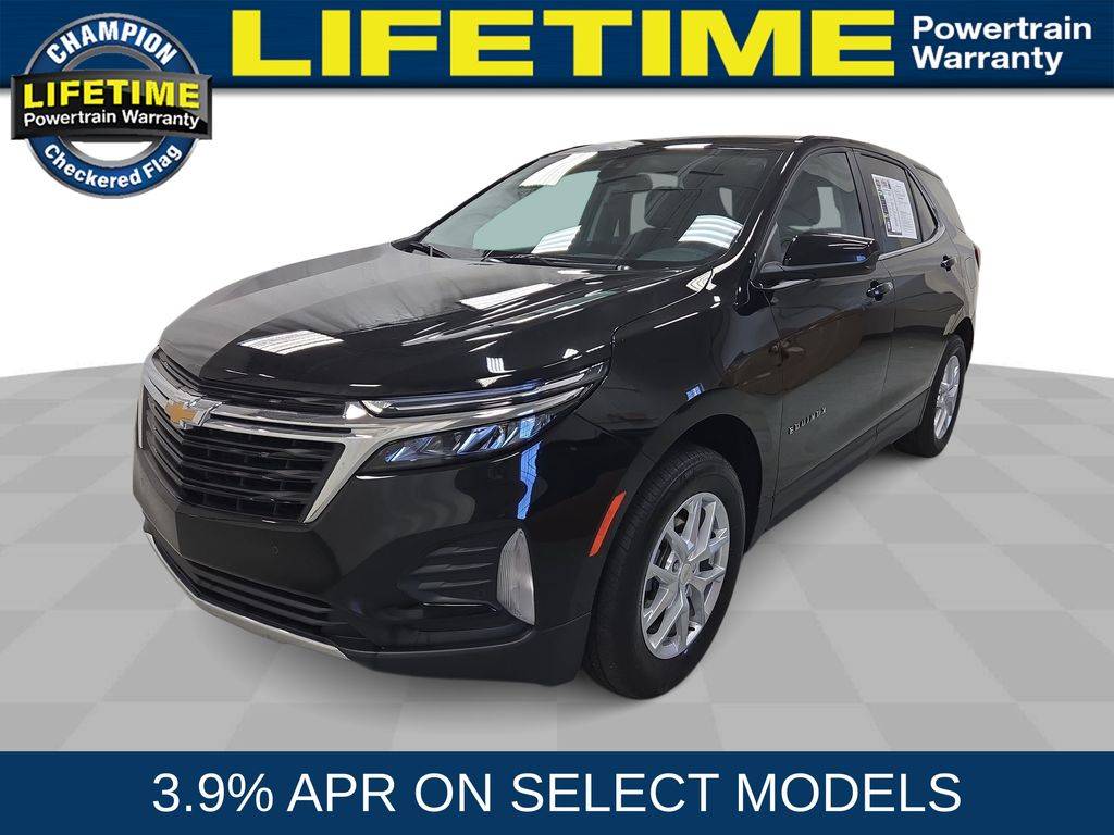 2022 Chevrolet Equinox