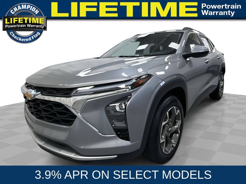 2024 Chevrolet TRAX