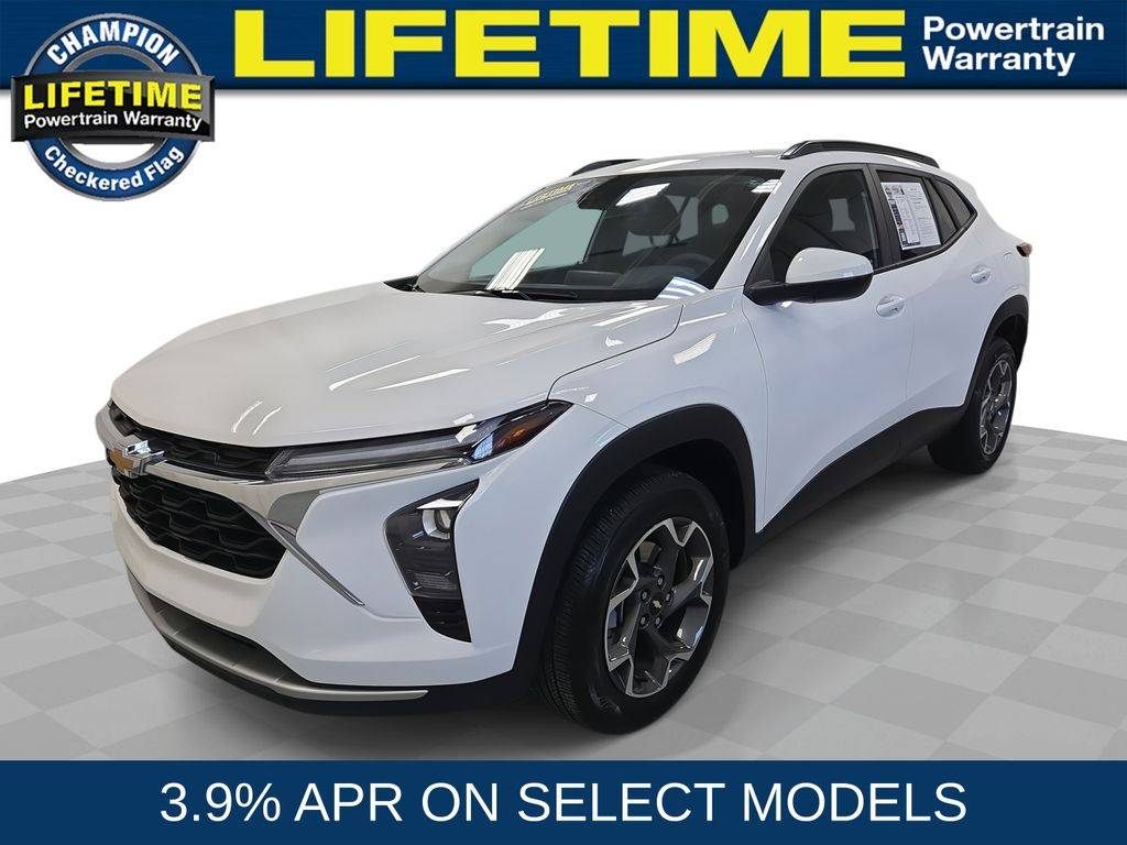 2024 Chevrolet TRAX
