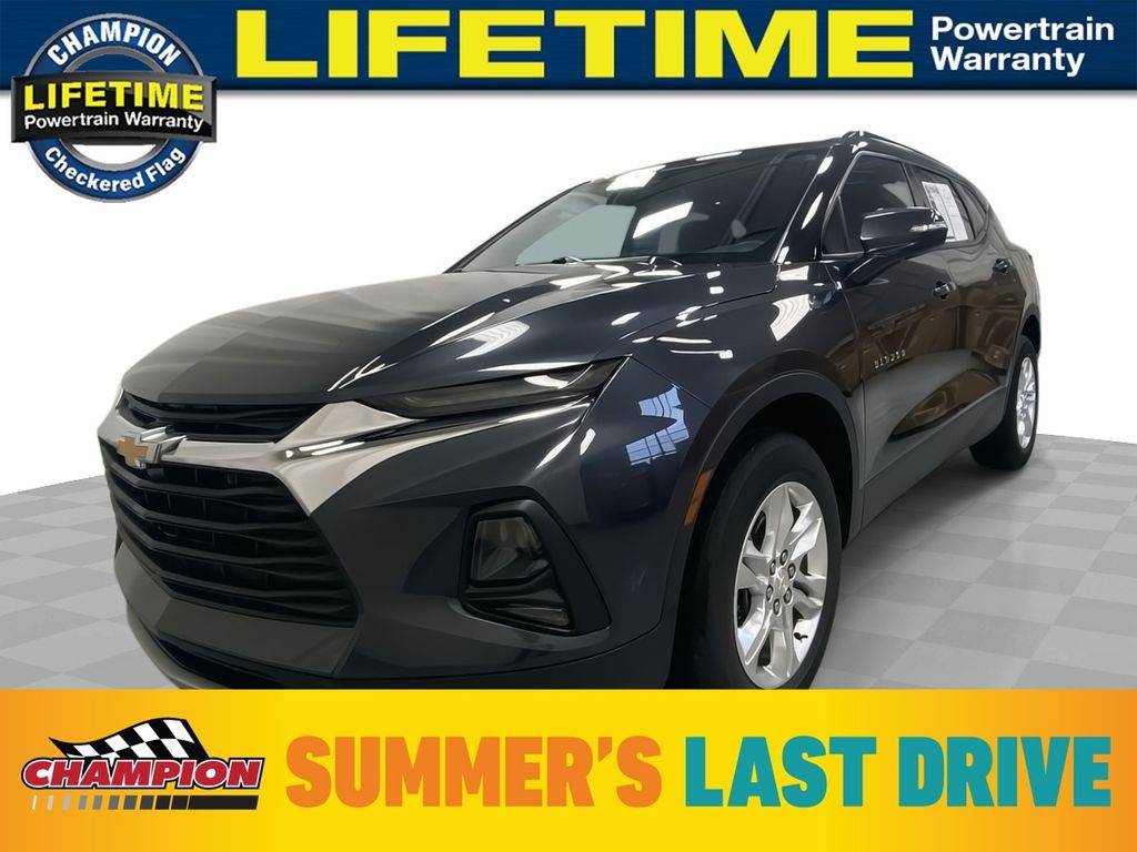 2022 Chevrolet Blazer