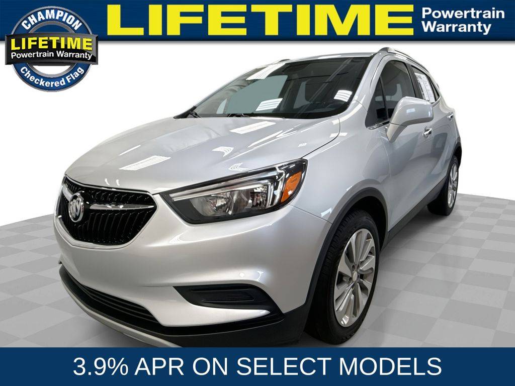 2020 Buick Encore
