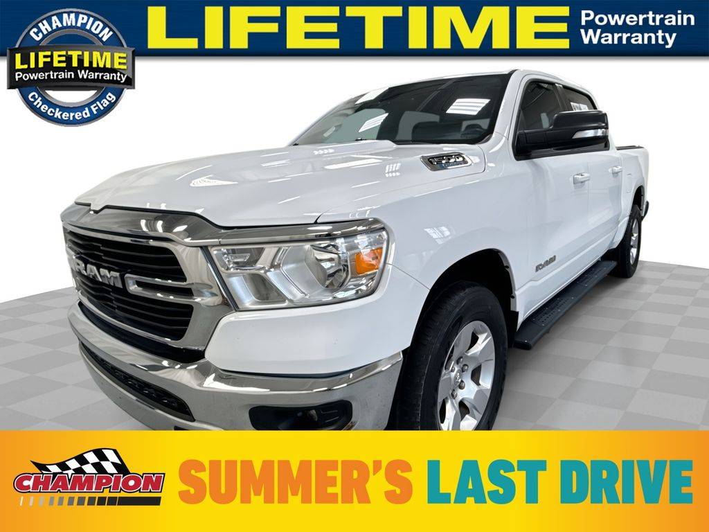 2021 RAM 1500