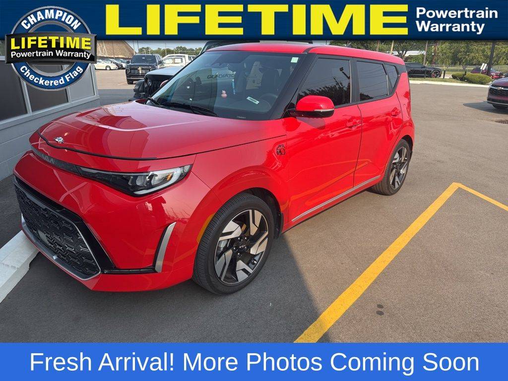 2024 Kia SOUL
