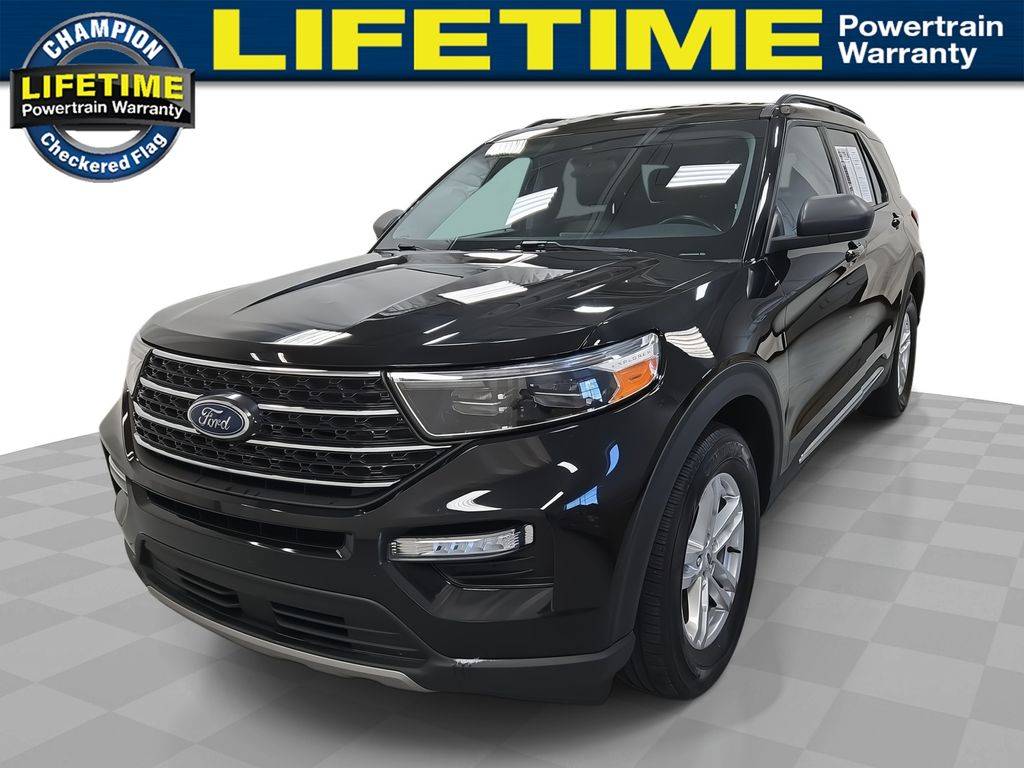 2023 Ford Explorer