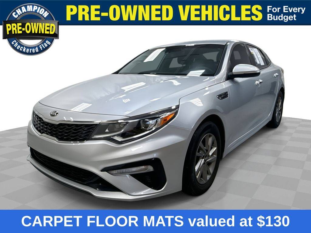 2019 Kia Optima