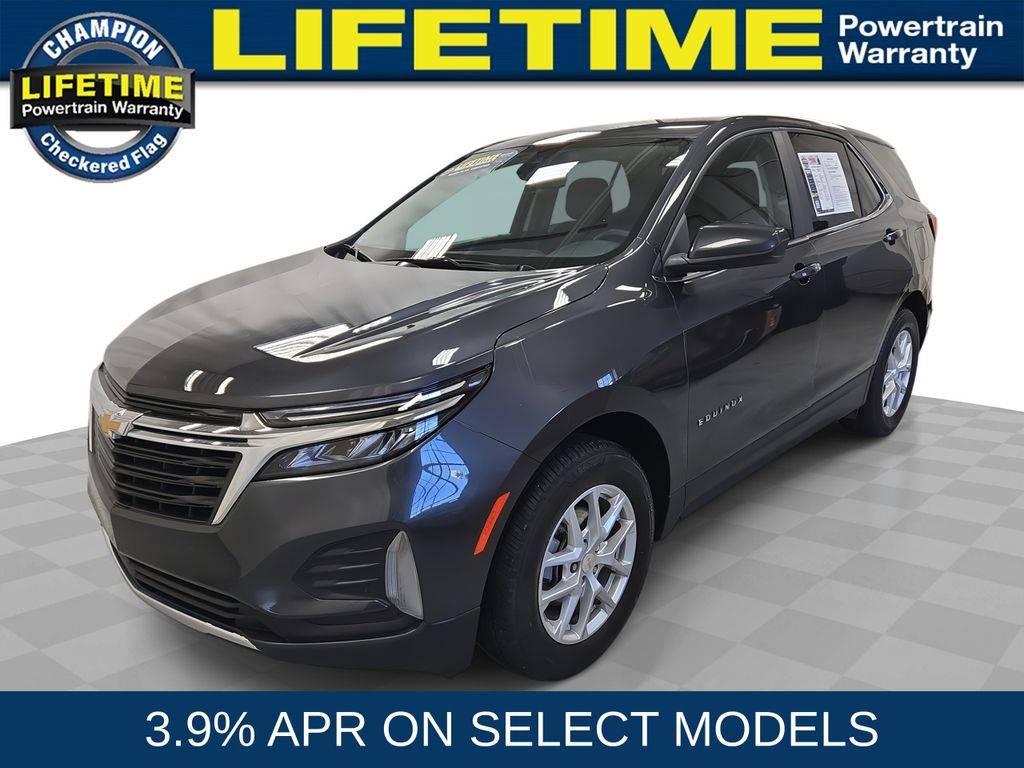 2022 Chevrolet Equinox