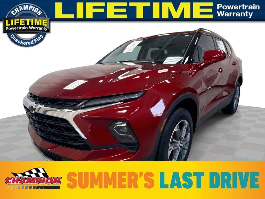 2024 Chevrolet Blazer