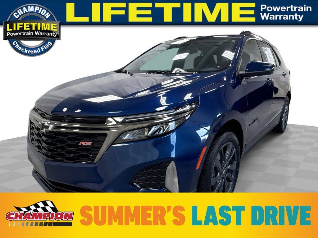 2022 Chevrolet Equinox