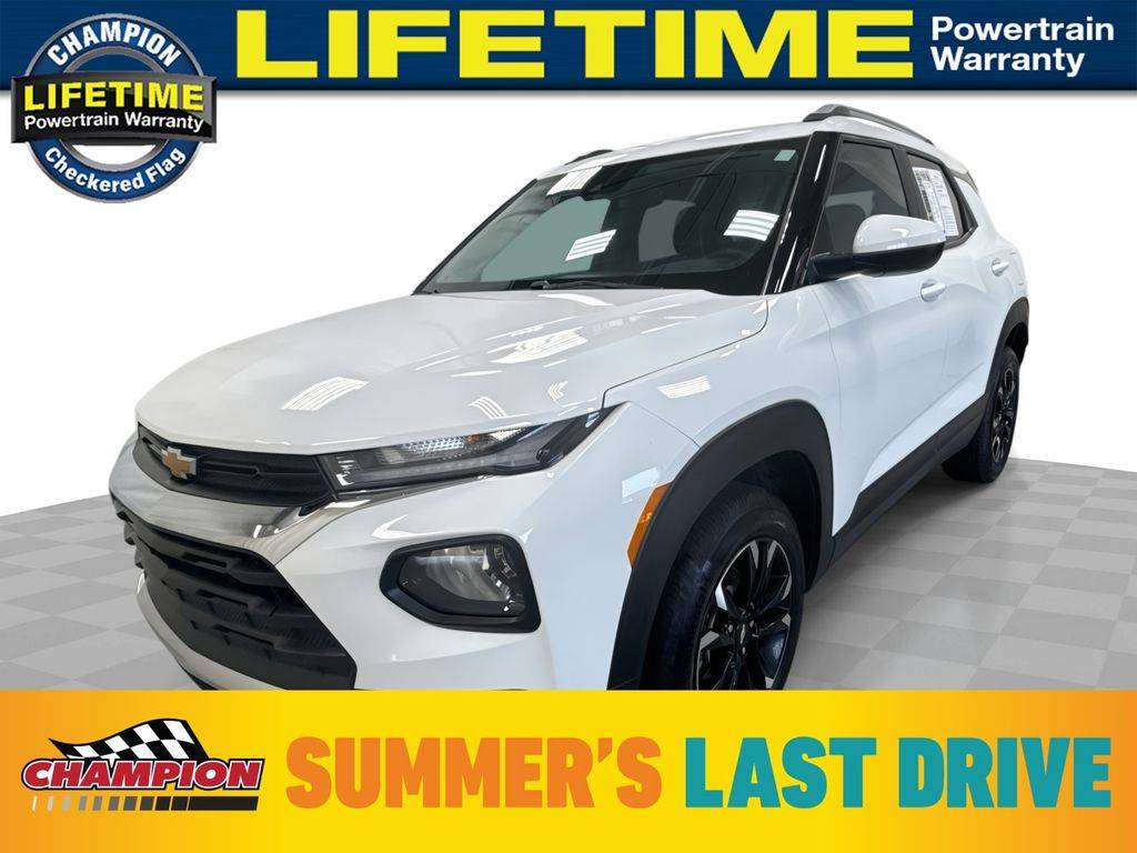 2023 Chevrolet Trailblazer