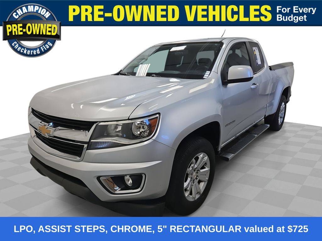 2016 Chevrolet Colorado