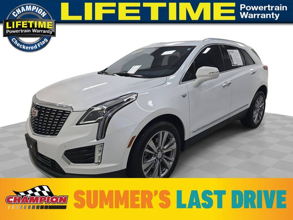 2024 Cadillac XT5