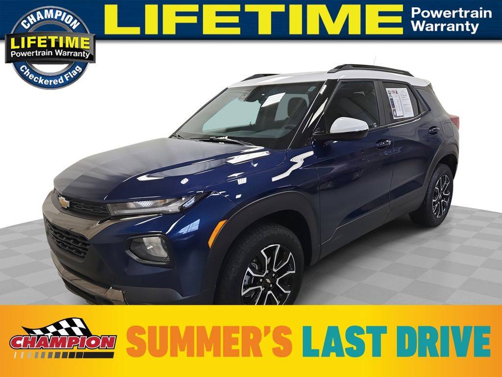 2023 Chevrolet Trailblazer