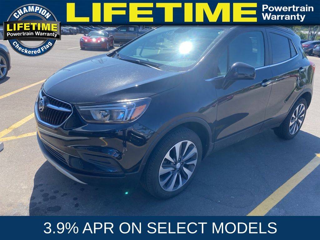 2022 Buick Encore