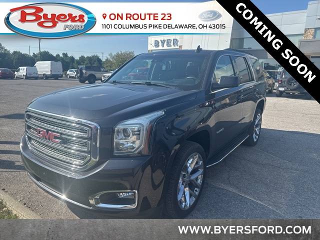 2020 GMC Yukon