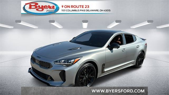 2023 Kia Stinger