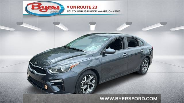2021 Kia Forte