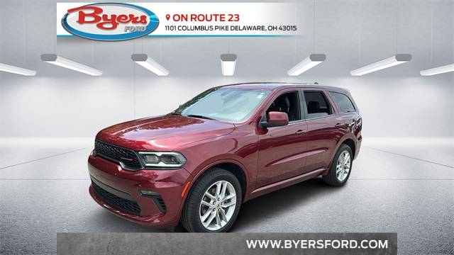 2022 Dodge Durango