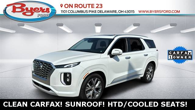2021 Hyundai Palisade