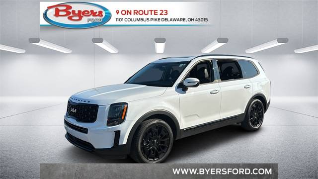 2022 Kia Telluride