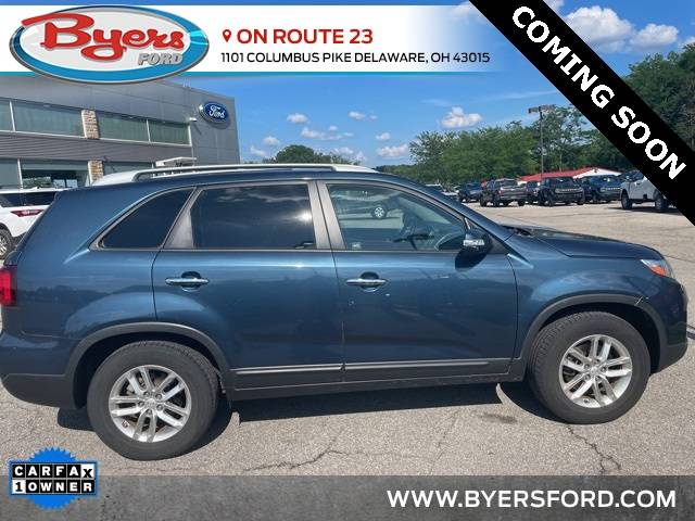 2015 Kia Sorento