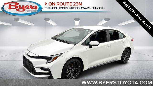 2024 Toyota Corolla