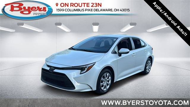 2024 Toyota Corolla