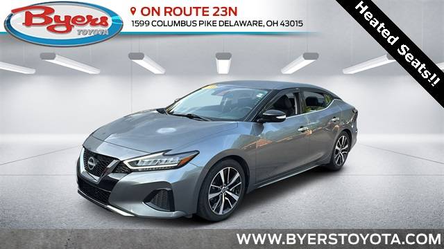 2023 Nissan Maxima