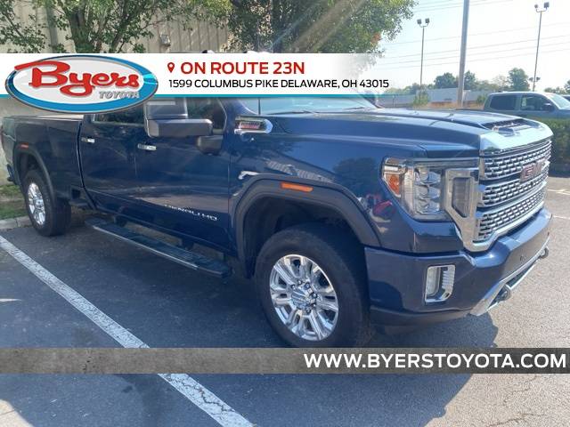 2020 GMC Sierra 2500hd