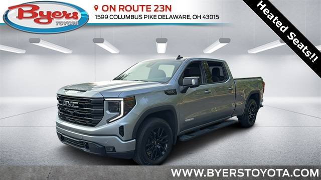 2025 GMC Sierra 1500