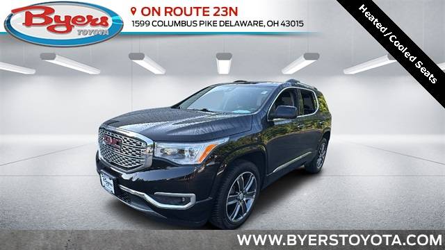 2019 GMC Acadia