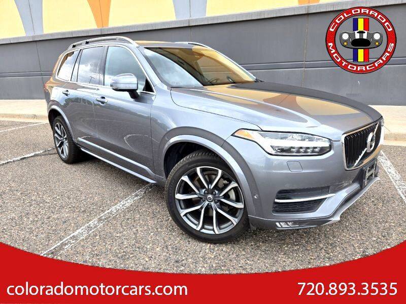 2017 Volvo XC90